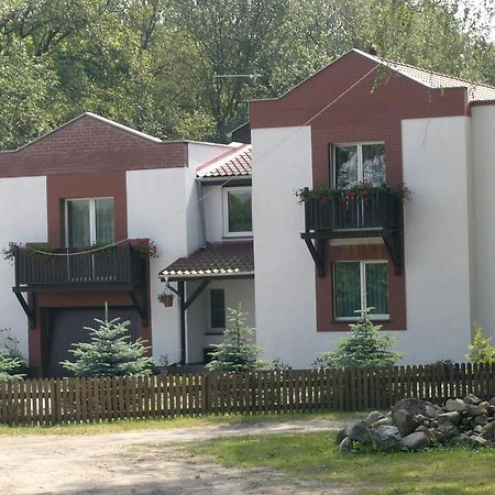 Karczma Kuzniak Mlyn Apartment Mierzyn  Bagian luar foto