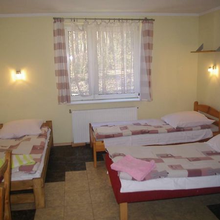 Karczma Kuzniak Mlyn Apartment Mierzyn  Bagian luar foto