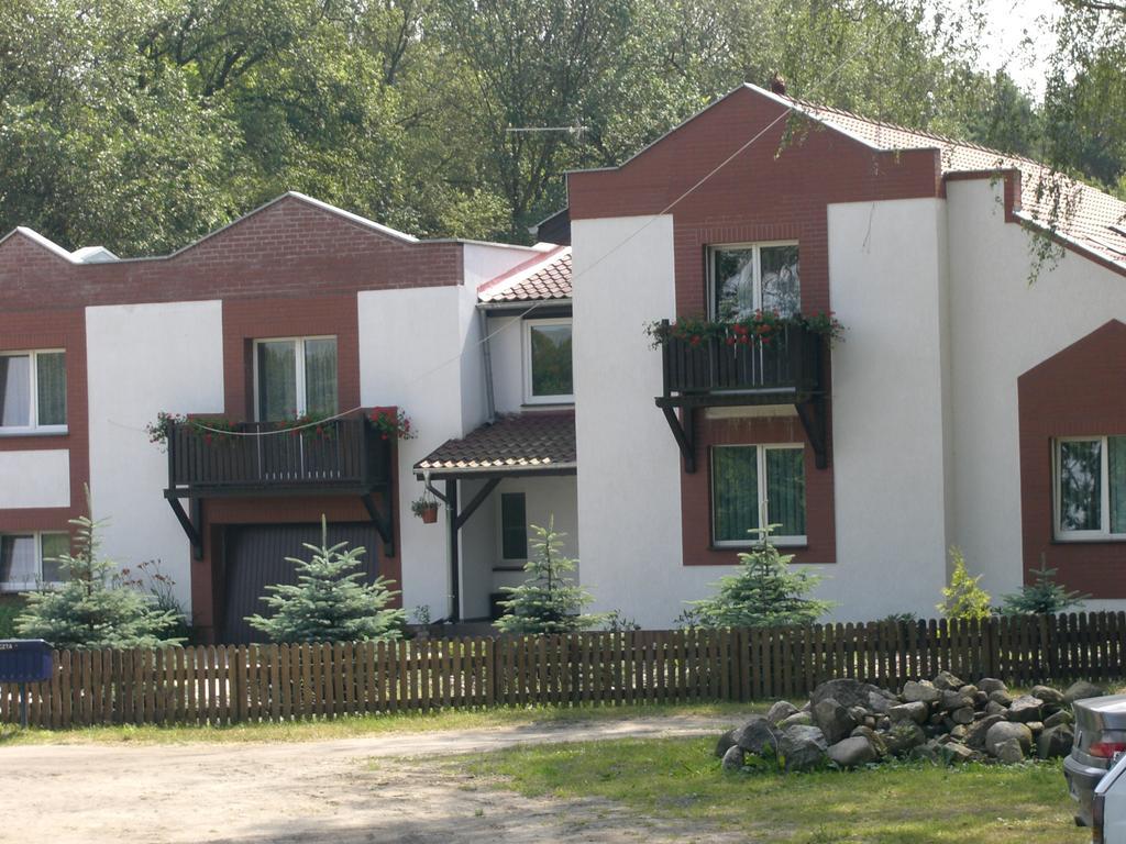 Karczma Kuzniak Mlyn Apartment Mierzyn  Bagian luar foto
