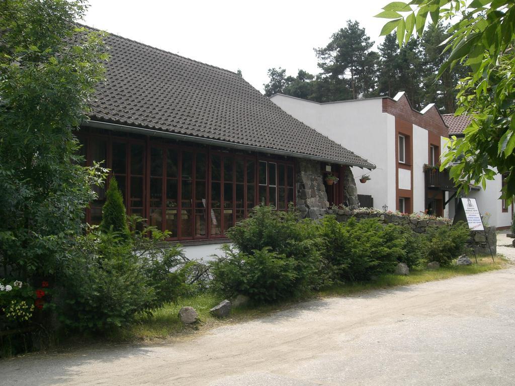 Karczma Kuzniak Mlyn Apartment Mierzyn  Bagian luar foto