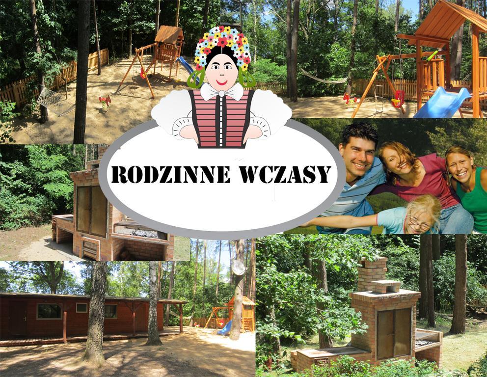 Karczma Kuzniak Mlyn Apartment Mierzyn  Bagian luar foto