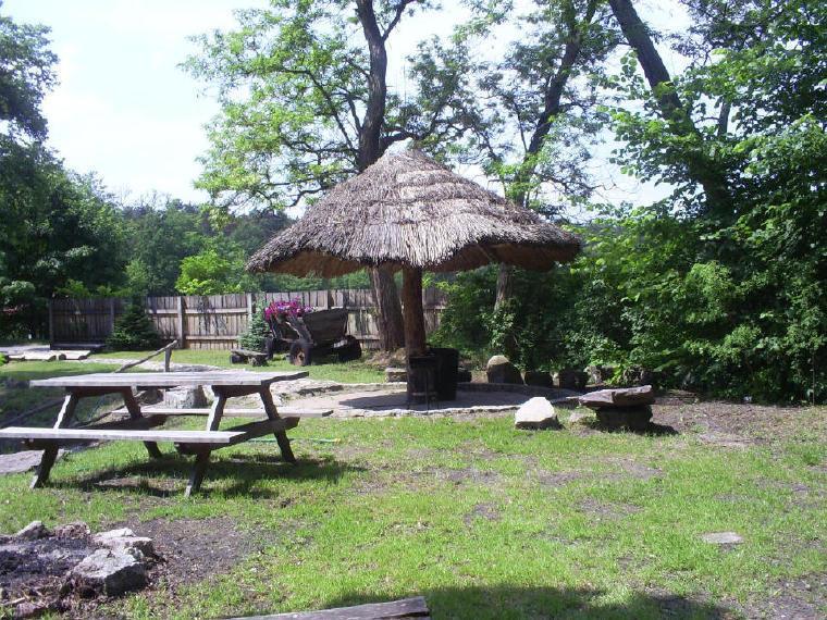 Karczma Kuzniak Mlyn Apartment Mierzyn  Bagian luar foto
